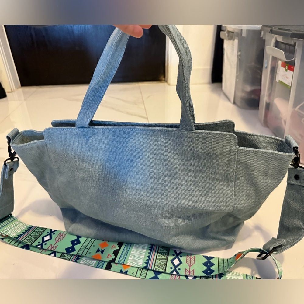 Cute tote bag #8